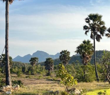 Sam Roi Yot House | Baan Mahasamut Pranburi
