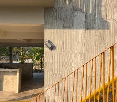 Sam Roi Yot House | Baan Mahasamut Pranburi