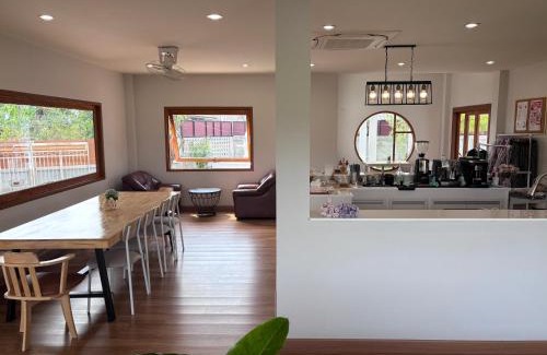 Chiang Rai Villa | Baan Marukome Chiang Rai บ้านมารุโกเมะ เชียงราย