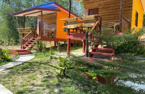 Ko Kood Resort | Baan Panseng Bungalow