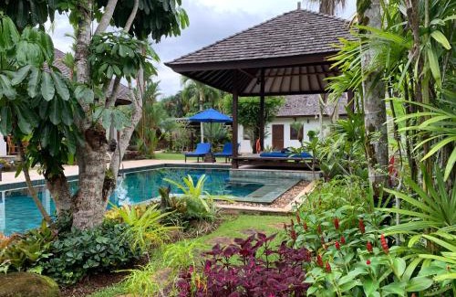 Krabi Villa | Baan Pinya Balinese Style Pool Villa