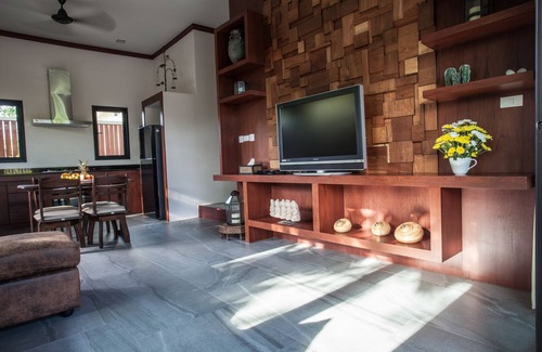 Krabi House | Baan Pinya cozy Executive bungalow with one bedroom