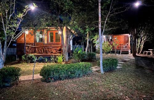 Pai House | Baan rabiang Pai บ้านระเบียงปาย