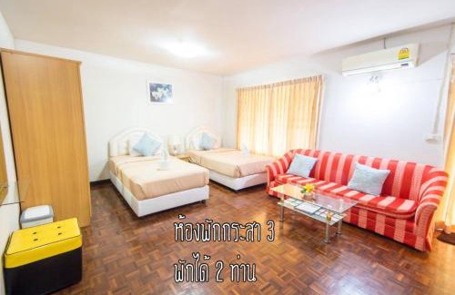Chakphong House | Baan Rug Nam Sai