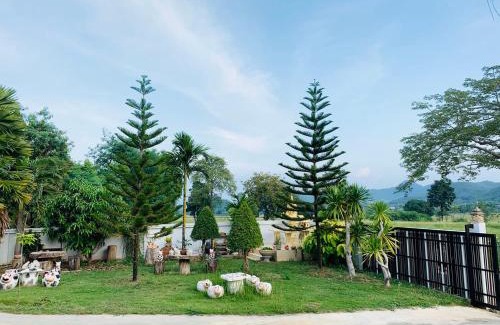 Nong Nam Daeng Villa | Baan SamPeeNongg Khaoyai