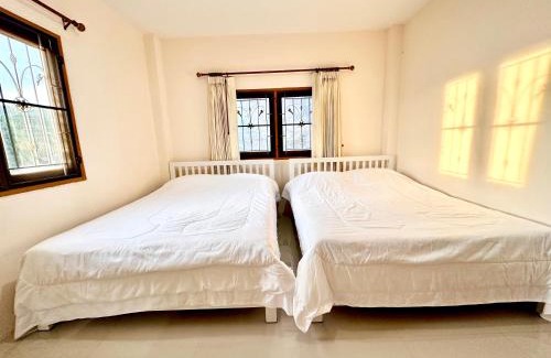 Nong Nam Daeng Villa | Baan SamPeeNongg Khaoyai