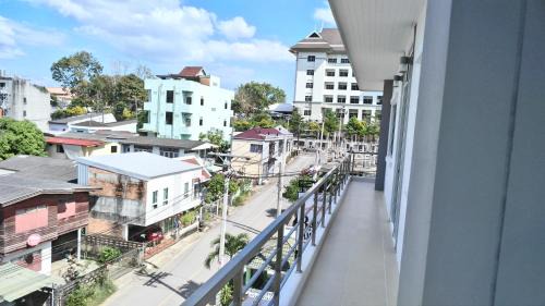 Downtown Krabi Apartment | Baan Samrarn