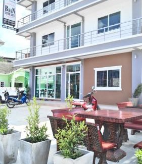 Downtown Krabi Apartment | Baan Samrarn