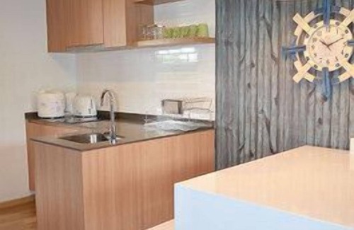 Hua Hin Apartment | Baan SanNgam - 1Br pool access 020