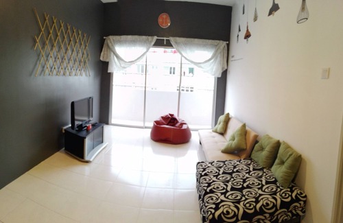 Tanah Rata Apartment | Baan Sean rak suitable for family and friends.