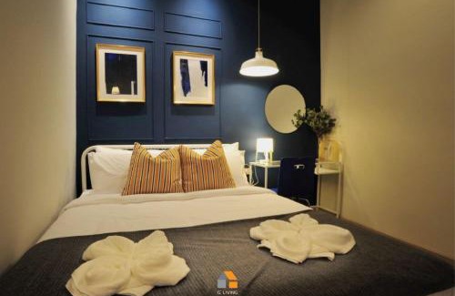 Bang Sue Apartment | Baan Sri-kram 550m from MRT Taopoon