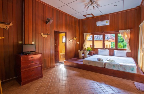 Ko Kood Hotel | Baan Suan Homestay Koh Kood