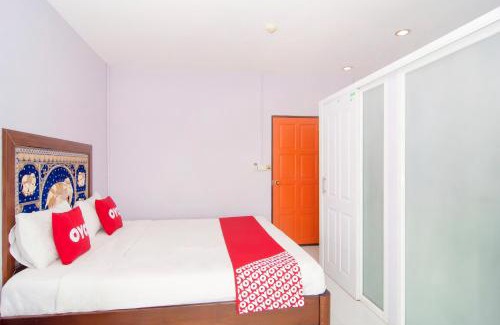 Cha-am Hotel | Baan Taklom Chomtalay