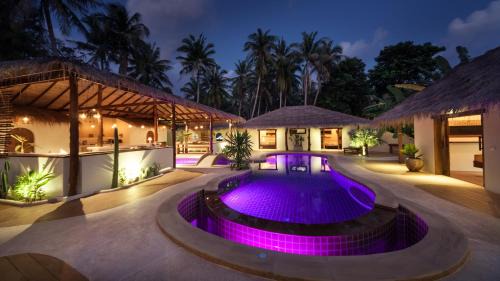 Hin Hong Villa | Baan Tham 2 villas 10 bedrooms