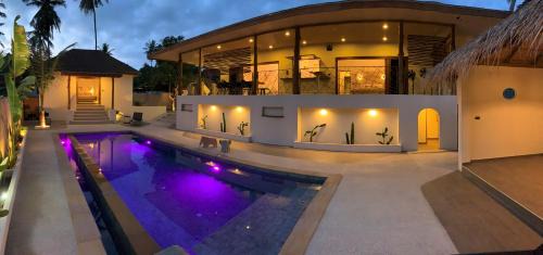 Hin Hong House | Baan Thamarchat 3 villas 13 bedrooms & Shala