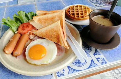 Nong Sarai Villa | Baan Tung villa khoayai