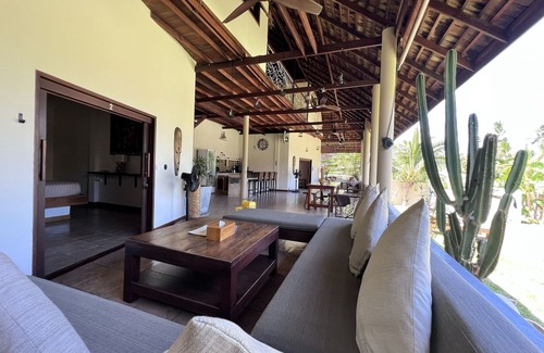 Hin Hong Villa | ★ Baan Yai Family Villa, five bedrooms and Celebration/Yoga space ★
