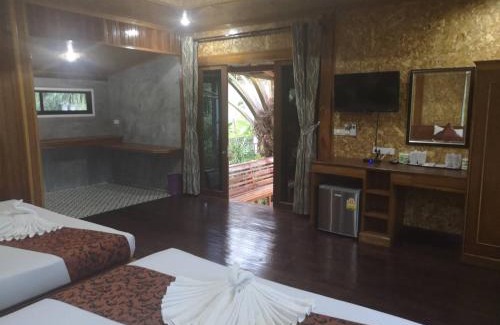Ao Nang Resort | Baannai Lake View Resort