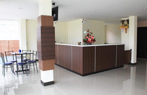 Chiang Rai Hotel | Baansiri Chiangrai