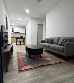 Kuching Apartment | Babah Guesthouse P' Residence Batu Kawa