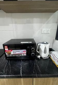 Kuching Apartment | Babah Guesthouse P' Residence Batu Kawa