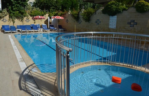 Alanya Apartment | BABAOĞLU APART HOTEL