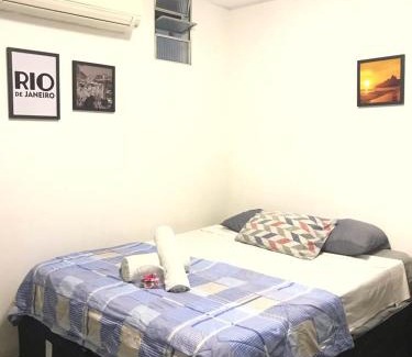 Leme House | Babeu suites independentes