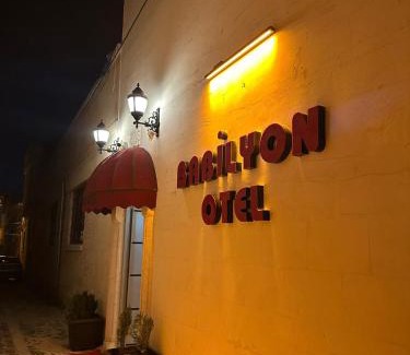 Eyyubiye Hotel | Babilyon Otel