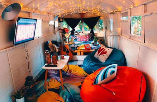 Magallanes Other | Baby Bus