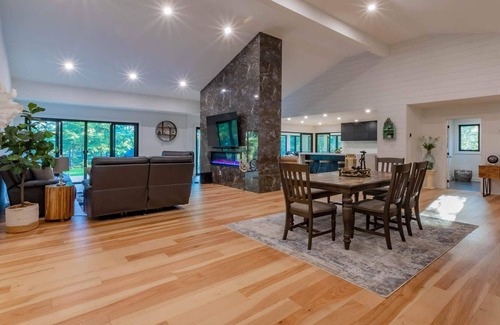 Seguin House | Baby Lake Cottage Sum