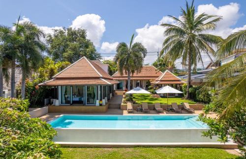 Bophut Villa | Bacaya Beachfront Villa