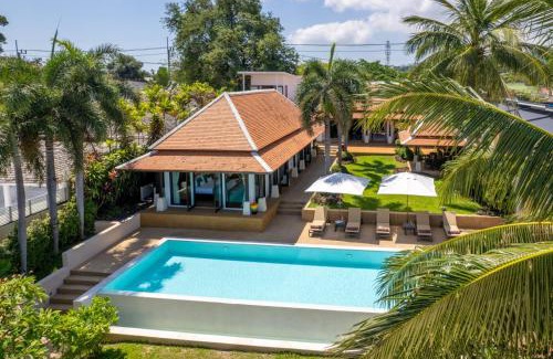 Bophut Villa | Bacaya Beachfront Villa