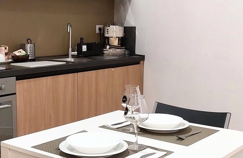 Ripamonti Corvetto Condo | Bacchiglione Cousy Loft Nearby Downtown 4min walk from Metro Station