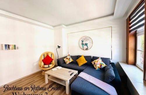 Emden Apartment | Bachhaus am Rathaus II