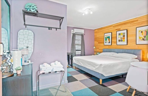 St. Augustine Apartment | Back in Time Motel- Vintage Vibes in St Augustine