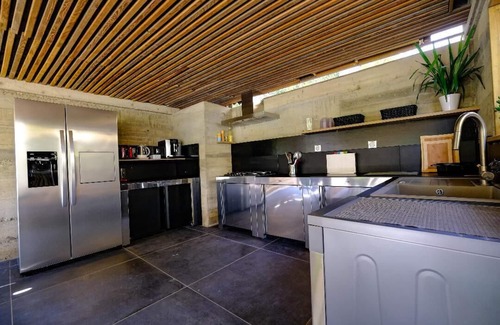 Oletta House | BACK OF SAINT FLORENT COUNTRY. POOL AND SPA