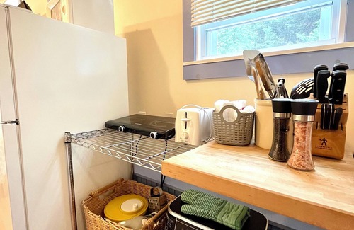 Eastham Apartment | BACK TO NATURE: RIGHT OF THE BIKE TRAIL!