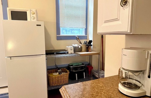 Eastham Apartment | BACK TO NATURE: RIGHT OF THE BIKE TRAIL!