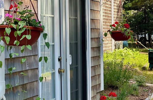 Eastham Apartment | BACK TO NATURE: RIGHT OF THE BIKE TRAIL!