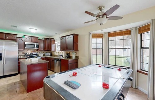 North Northwest Pensacola House | Back yard Oasis Pensacola