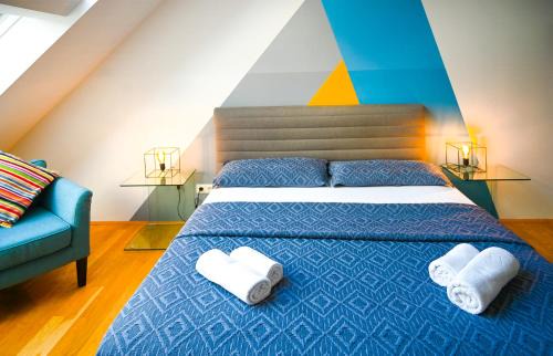 Margareten Apartment | Backpacker Apartment Schönbrunn