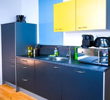 Margareten Apartment | Backpacker Apartment Schönbrunn