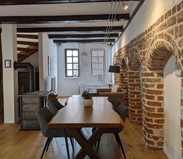Altstadt Apartment | BacksteinFlair - LüneMitte