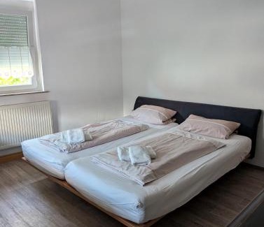 Ansbach Apartment | Backstubencafe Beck
