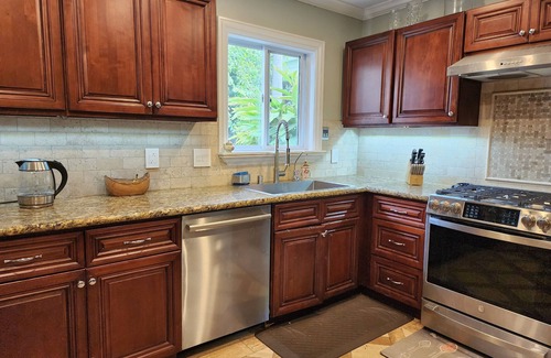 Vista House | Backyard Oases 2-bedroom house in delightful Vista with WiFi, AC