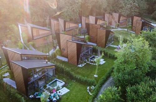 Yanik Hotel | Backyard Sapanca