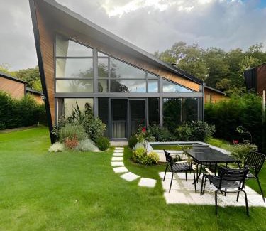 Yanik Hotel | Backyard Sapanca