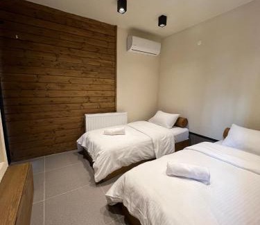 Yanik Hotel | Backyard Sapanca