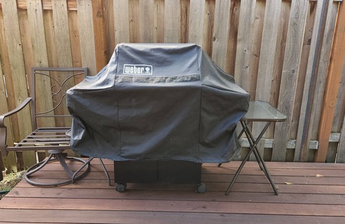 King House | Backyard Tranquility
