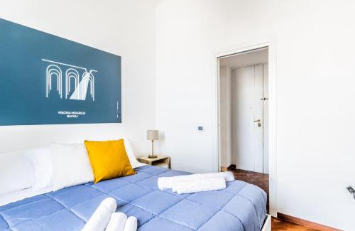 Bacoli Apartment | Bacoli Sveva Luxury House - Terrace & Design